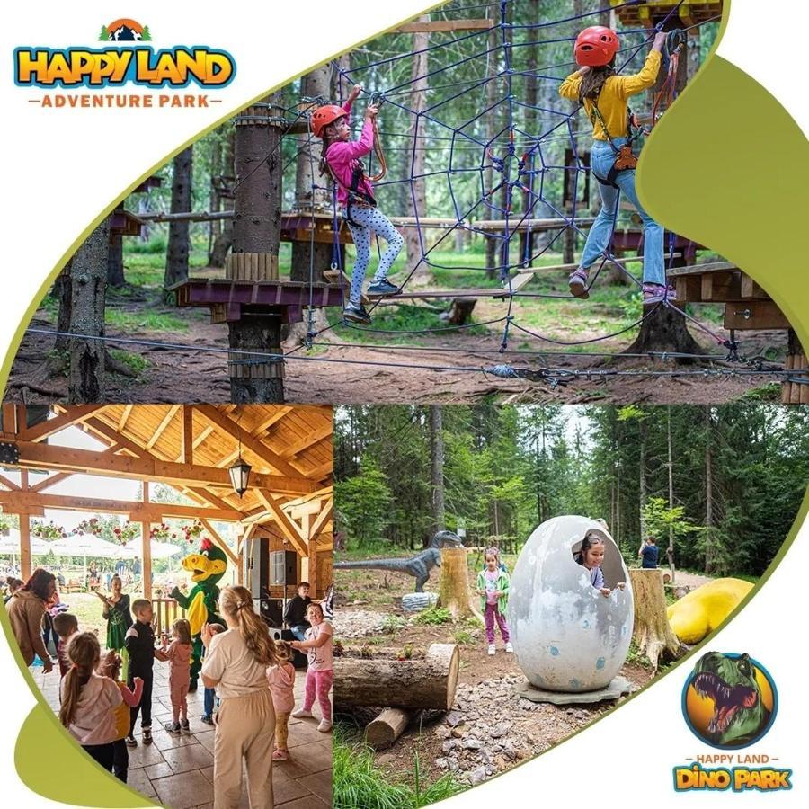 Vila Liliacul สตานา เด วาเล ภายนอก รูปภาพ
